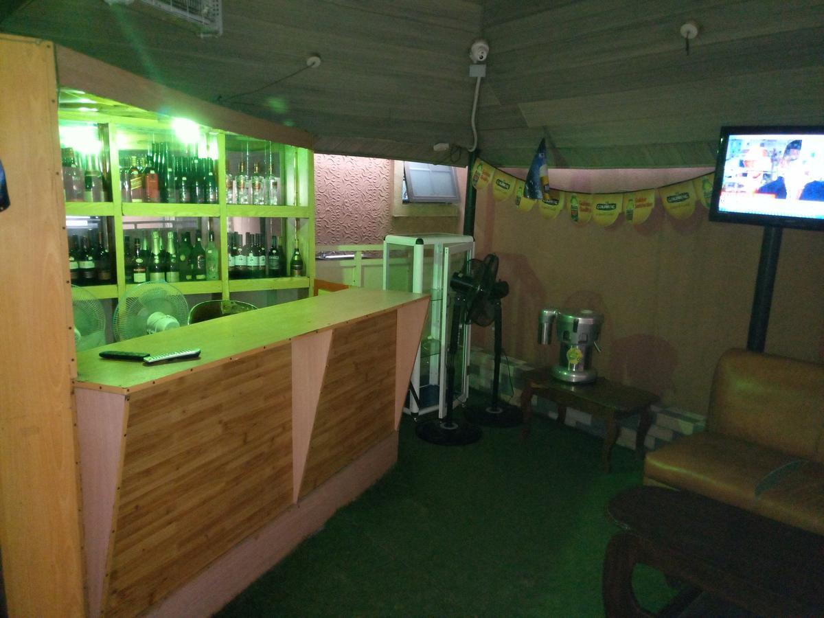Glorious Hotel & Suites Ikotun Kültér fotó