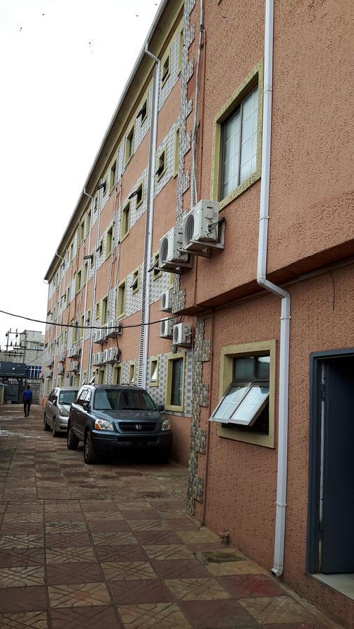 Glorious Hotel & Suites Ikotun Kültér fotó